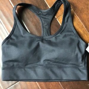 GAP-GapFit Recycled Power Racer Cut Sports Bra